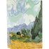 Vincent Van Gogh Wheatfield with Cypresses PS5 Console Skin